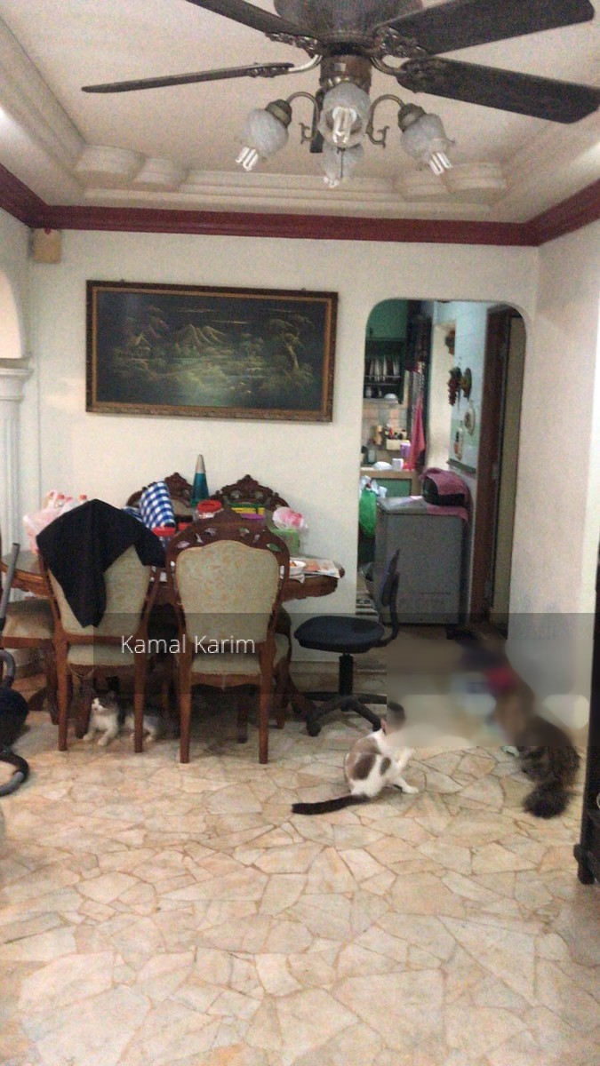 Blk 877 Woodlands Avenue 9 (Woodlands), HDB 5 Rooms #156680822